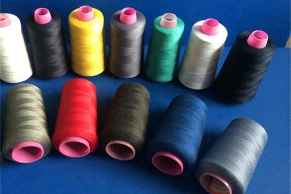 錦綸色絲----色彩豐富，用途廣泛