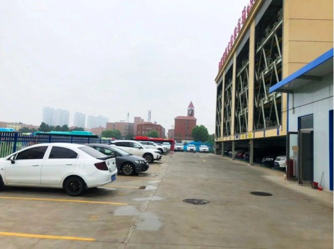停車鉅惠！洛陽這座立體停車場，包月包年優(yōu)惠來襲