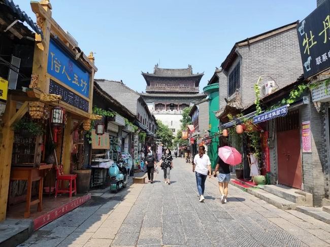 洛陽這個網(wǎng)紅景區(qū)的停車場加入平臺！位置、泊位數(shù)、停車券點擊查看！